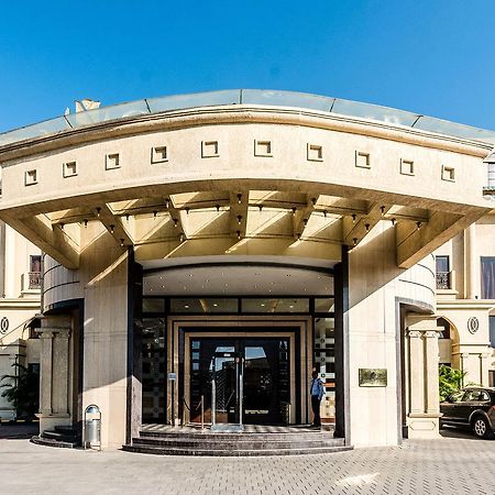 Golden Chariot Vasai Hotel Exterior foto