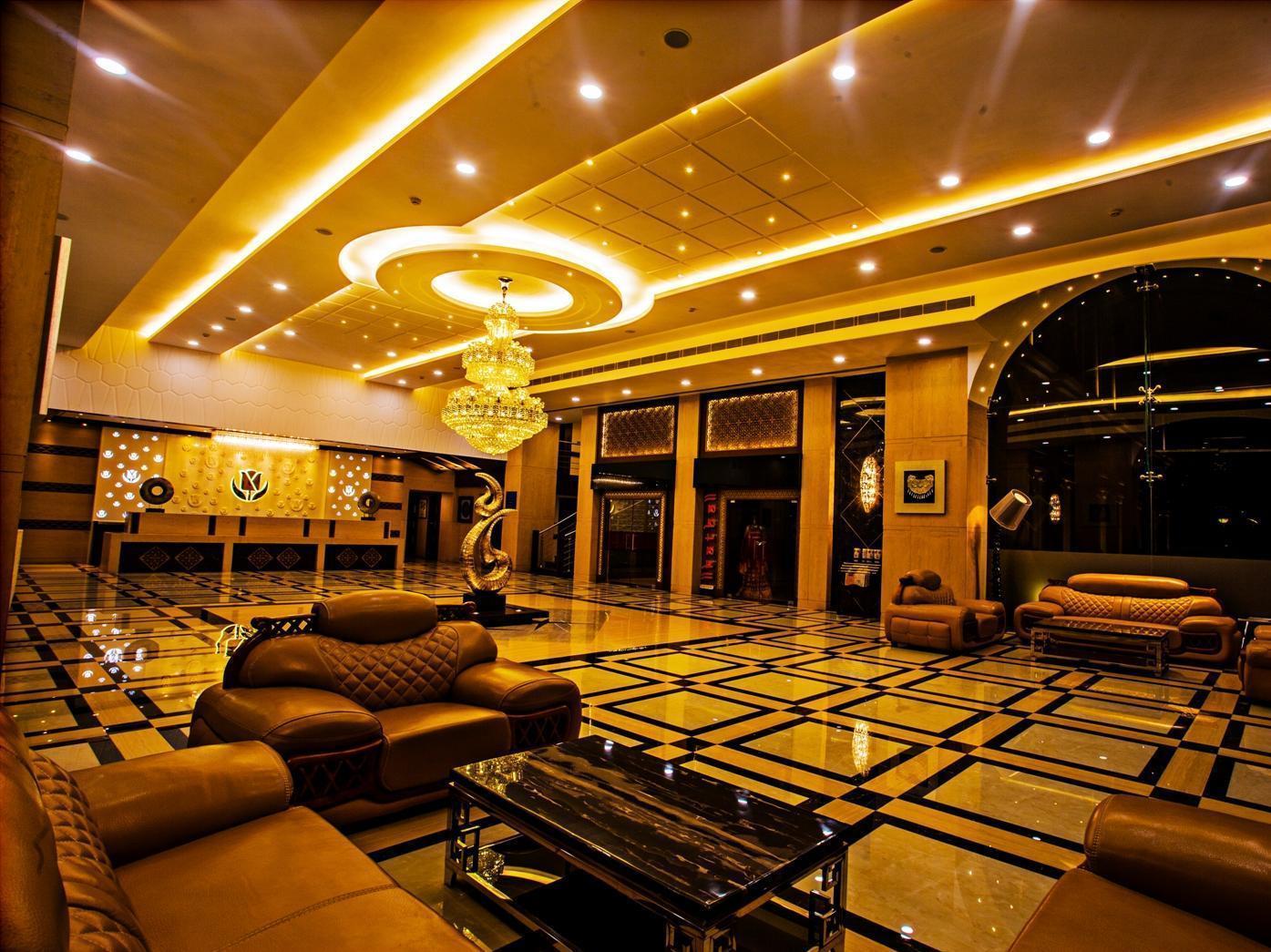 Golden Chariot Vasai Hotel Exterior foto