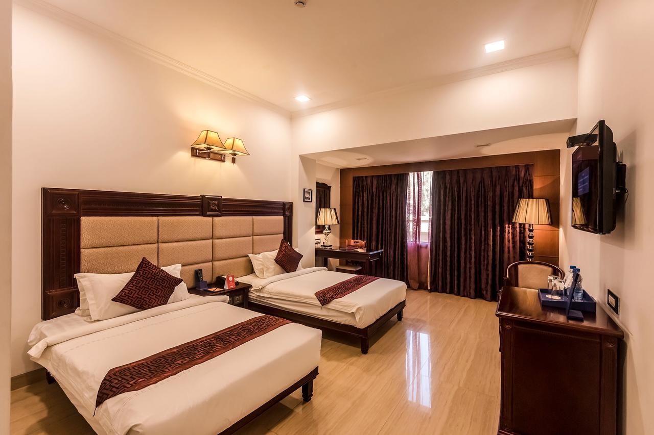 Golden Chariot Vasai Hotel Exterior foto